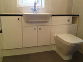 Bathroom, Abingdon, Oxfordshire, December 2012 - Image 12